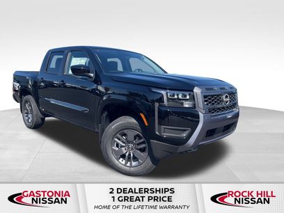 New 2026 Nissan Frontier SV
