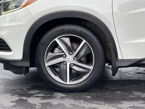 Certified 2022 Honda HR-V EX image 12