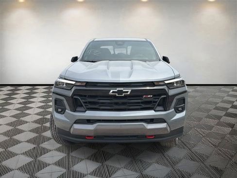 New 2026 Chevrolet Colorado Z71 AWD/4WD image 2