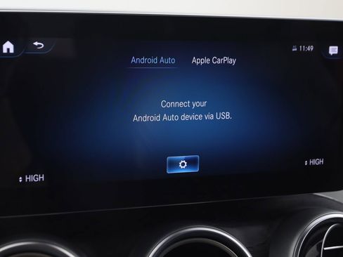 Used 2021 Mercedes-Benz GLC 43 AMG 4MATIC w/ Multimedia Package image 39