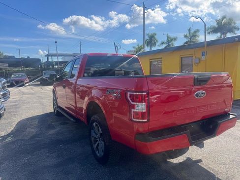 Used 2019 Ford F150 XL w/ Equipment Group 101A Mid AWD/4WD image 12