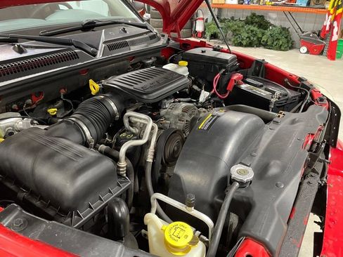 Used 2007 Dodge Dakota SLT w/ Trailer Tow Group AWD/4WD image 38