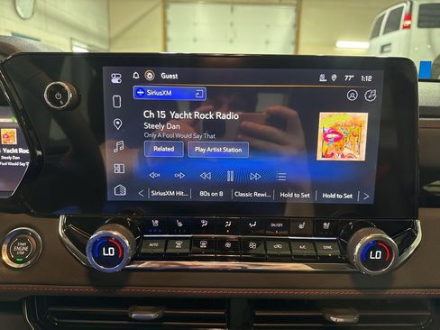 New 2026 Chevrolet Colorado Z71 w/ Technology Package image 29