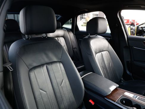 Used 2019 Audi A6 3.0T Prestige w/ Prestige Package image 19