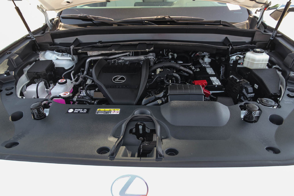 Certified 2024 Lexus TX 350 FWD w/ Cold Weather Package image 27