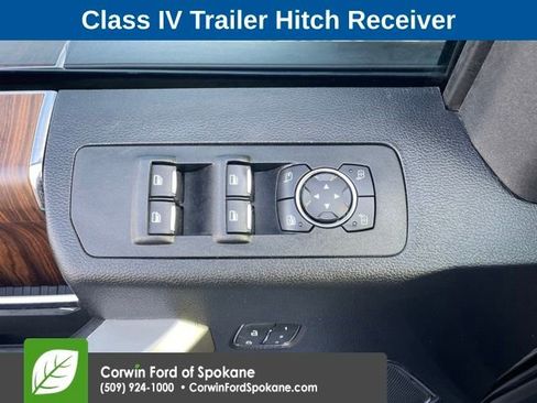 Used 2016 Ford F150 Lariat w/ Equipment Group 501A Mid image 23