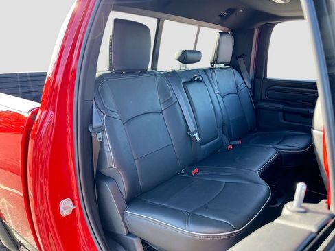 Certified 2024 RAM 2500 Rebel w/ Safety Group AWD/4WD image 28