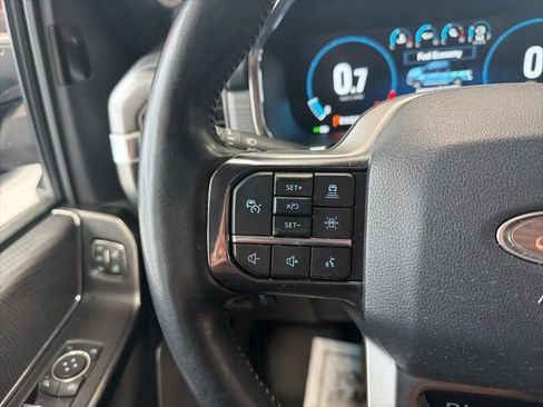 Used 2022 Ford F150 Platinum w/ Equipment Group 701A High image 38