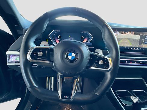 Certified 2024 BMW 740i image 11