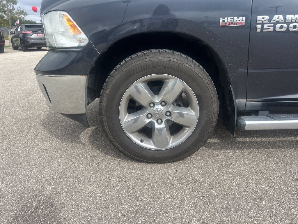 Used 2013 RAM 1500 Big Horn AWD/4WD image 26