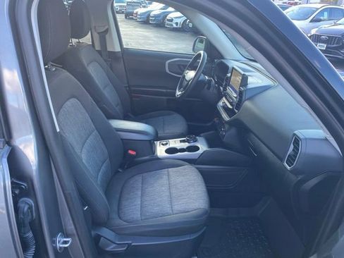 Used 2021 Ford Bronco Sport Big Bend image 12