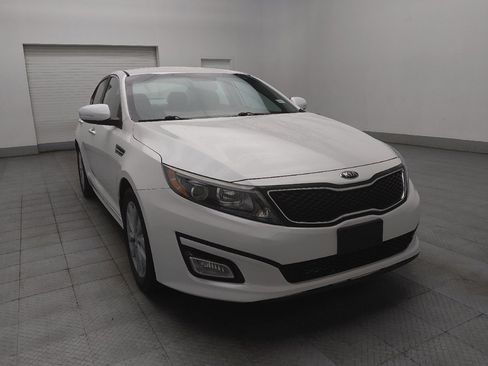 Used 2014 Kia Optima EX w/ Paint Protection Film Package FWD image 13