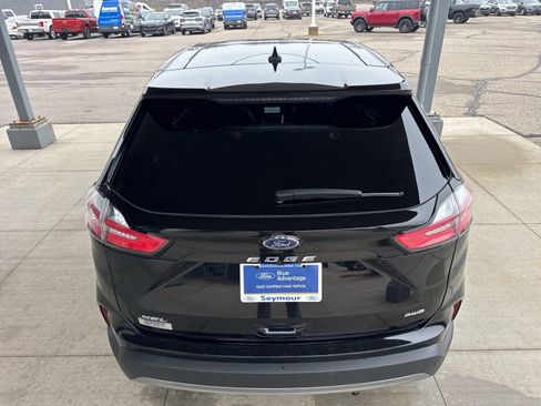 Certified 2023 Ford Edge SEL w/ Convenience Package image 7