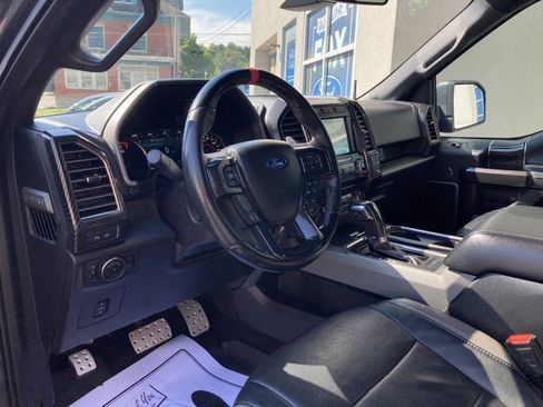 Used 2018 Ford F150 Raptor w/ Equipment Group 802A Luxury AWD/4WD image 29