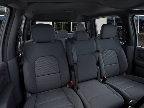 New 2026 RAM 1500 Warlock AWD/4WD image 16