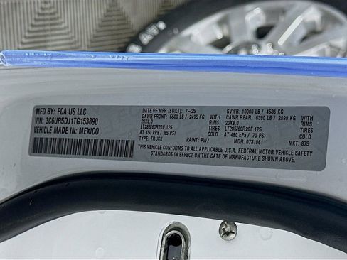 New 2026 RAM 2500 Big Horn image 19