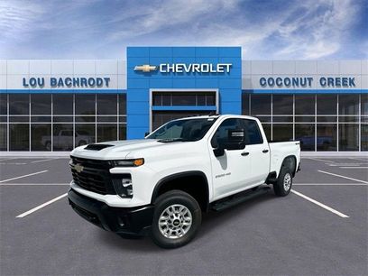 New 2026 Chevrolet Silverado 2500 W/T w/ WT Convenience Package