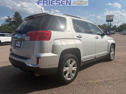 Used 2016 GMC Terrain SLT w/ Driver Alert Package I AWD/4WD image 5