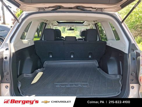 Used 2015 Subaru Forester 2.5i Premium AWD/4WD image 32