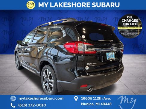 New 2026 Subaru Ascent Touring image 5