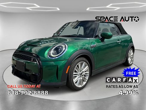 Used 2024 MINI Cooper S image 1