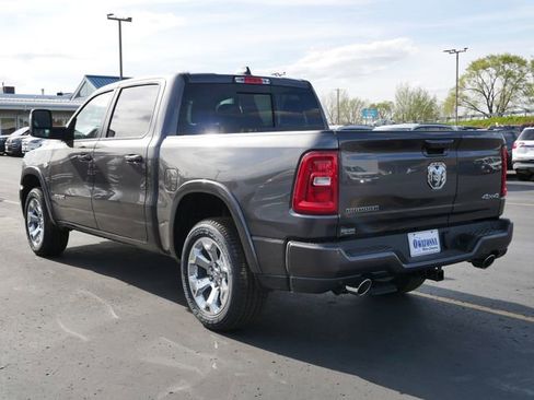 New 2026 RAM 1500 Big Horn AWD/4WD image 5