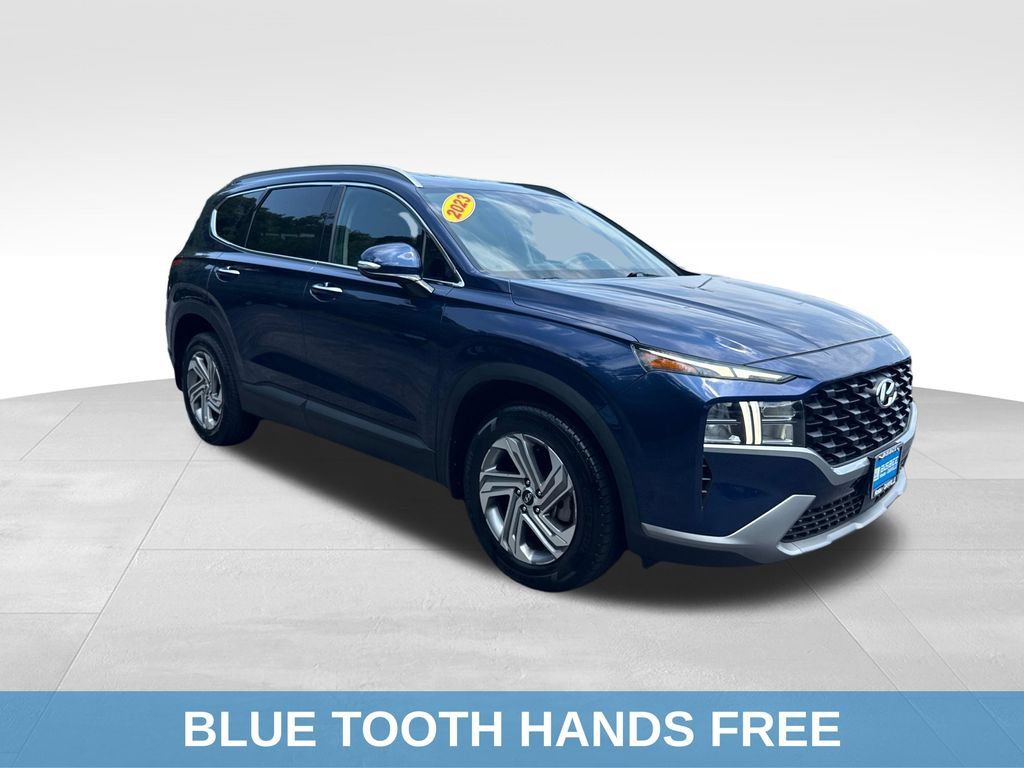 Used 2023 Hyundai Santa Fe SEL w/ Cargo Package FWD image 10