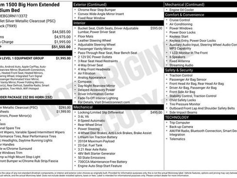 Used 2024 RAM 1500 Big Horn RWD image 15
