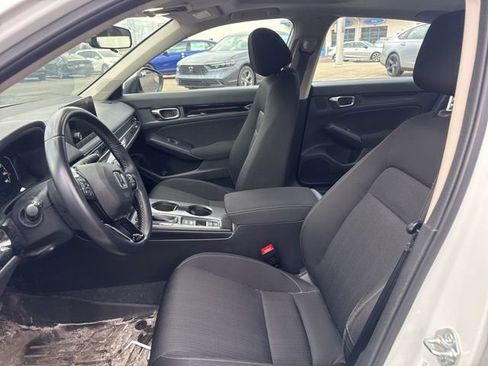 Certified 2024 Honda Civic EX image 17
