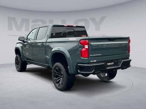 New 2025 Chevrolet Silverado 1500 LT Trail Boss w/ Convenience Package II AWD/4WD image 3