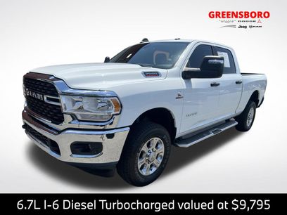 Used 2024 RAM 2500 Big Horn w/ Off Road Package