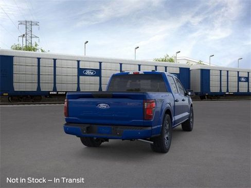 New 2026 Ford F150 STX w/ Equipment Group 200A image 8