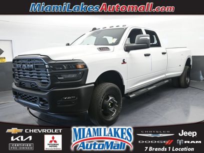 Used 2026 RAM 3500 Tradesman