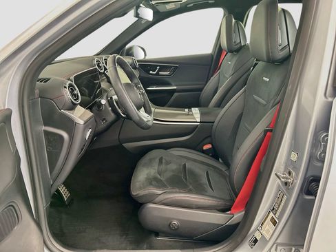 Certified 2026 Mercedes-Benz GLC 43 AMG 4MATIC image 17