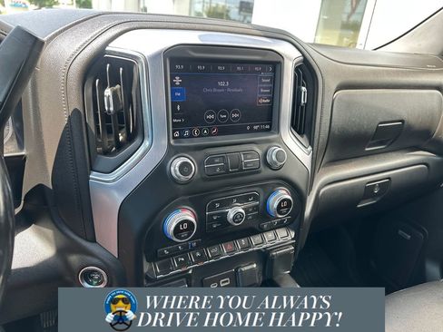 Used 2019 GMC Sierra 1500 SLT w/ SLT Premium Package AWD/4WD image 15
