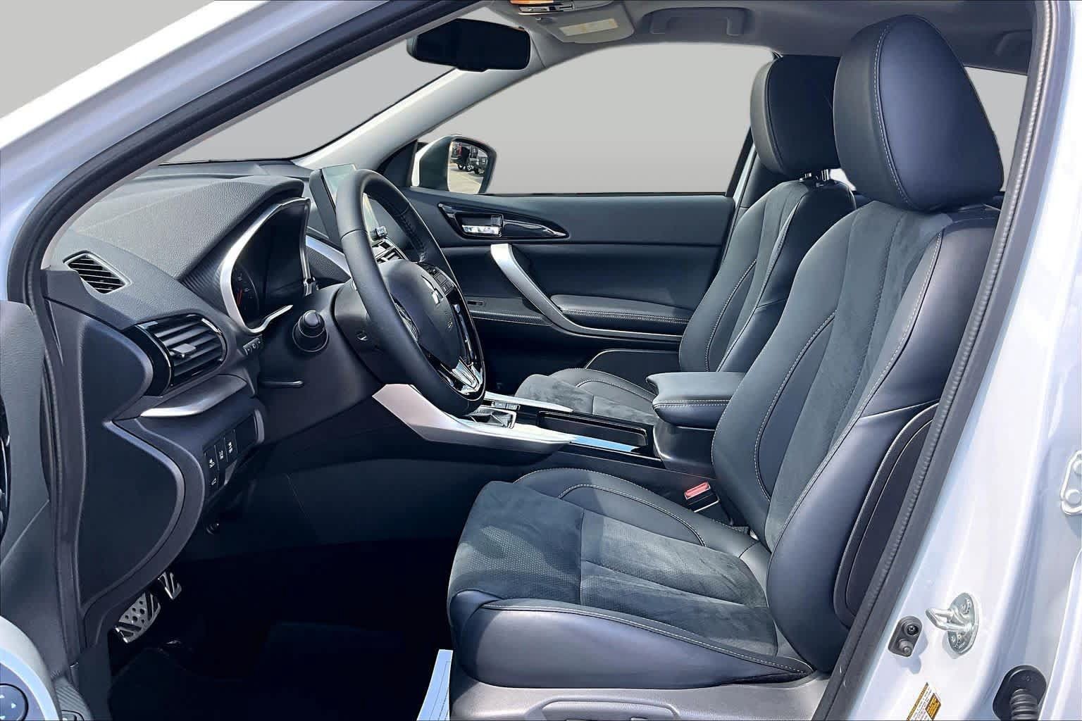 Used 2026 Mitsubishi Eclipse Cross SE AWD/4WD image 8