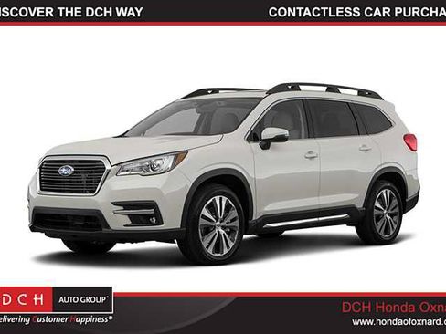 Used 2019 Subaru Ascent Limited w/ Popular Package #3 AWD/4WD image 1