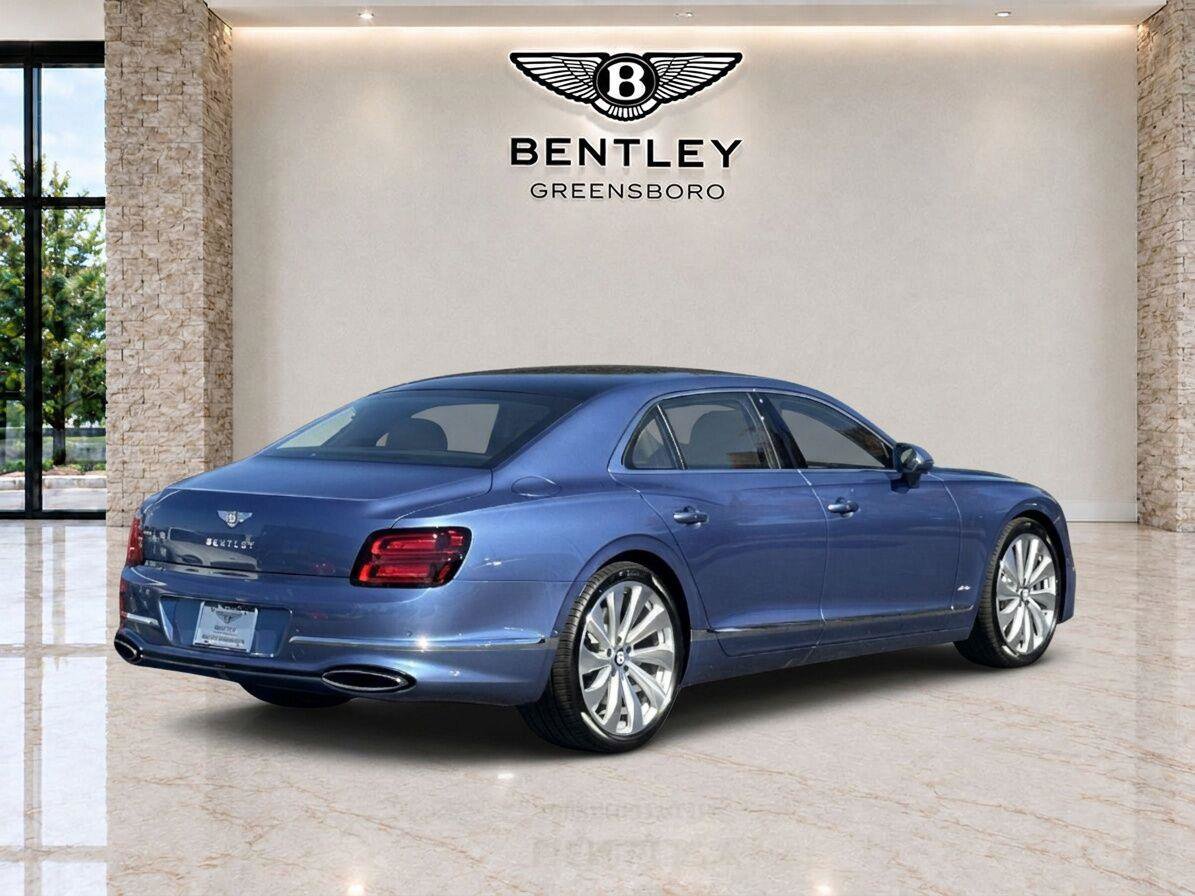 New 2027 Bentley Flying Spur AWD/4WD image 5