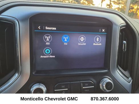 Certified 2019 GMC Sierra 1500 SLT w/ SLT Premium Plus Package image 21