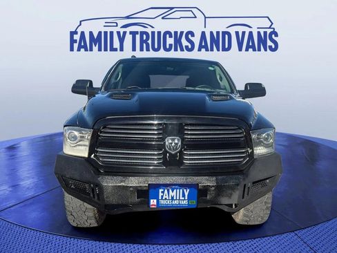 Used 2014 RAM 1500 Sport image 8