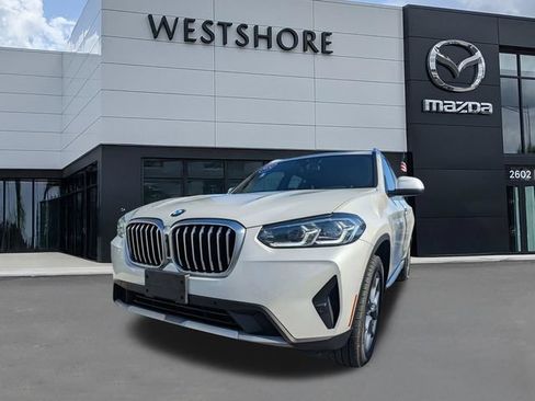 Used 2024 BMW X3 xDrive30i AWD/4WD image 7