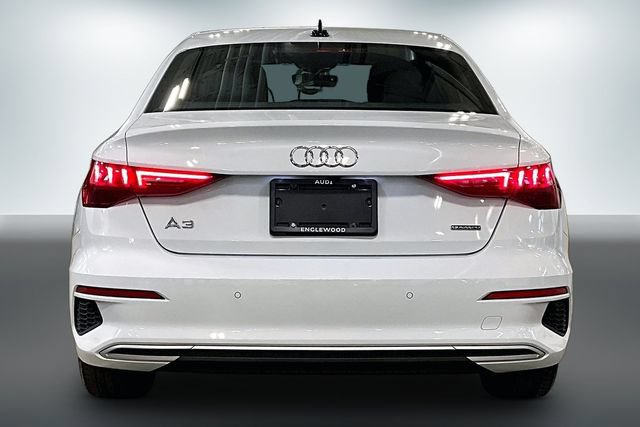 Certified 2023 Audi A3 2.0T Premium w/ Convenience Package AWD/4WD image 4