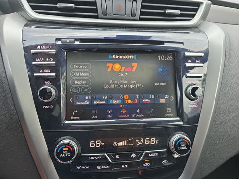 Used 2023 Nissan Murano SL w/ SL Moonroof Package AWD/4WD image 34