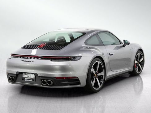 Used 2024 Porsche 911 Carrera S w/ Premium Package RWD image 5