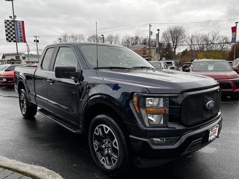 Used 2023 Ford F150 XL w/ STX Appearance Package image 3