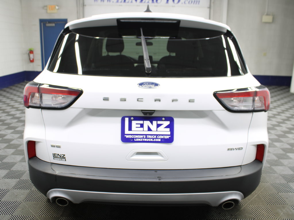 Used 2022 Ford Escape SE AWD/4WD image 35