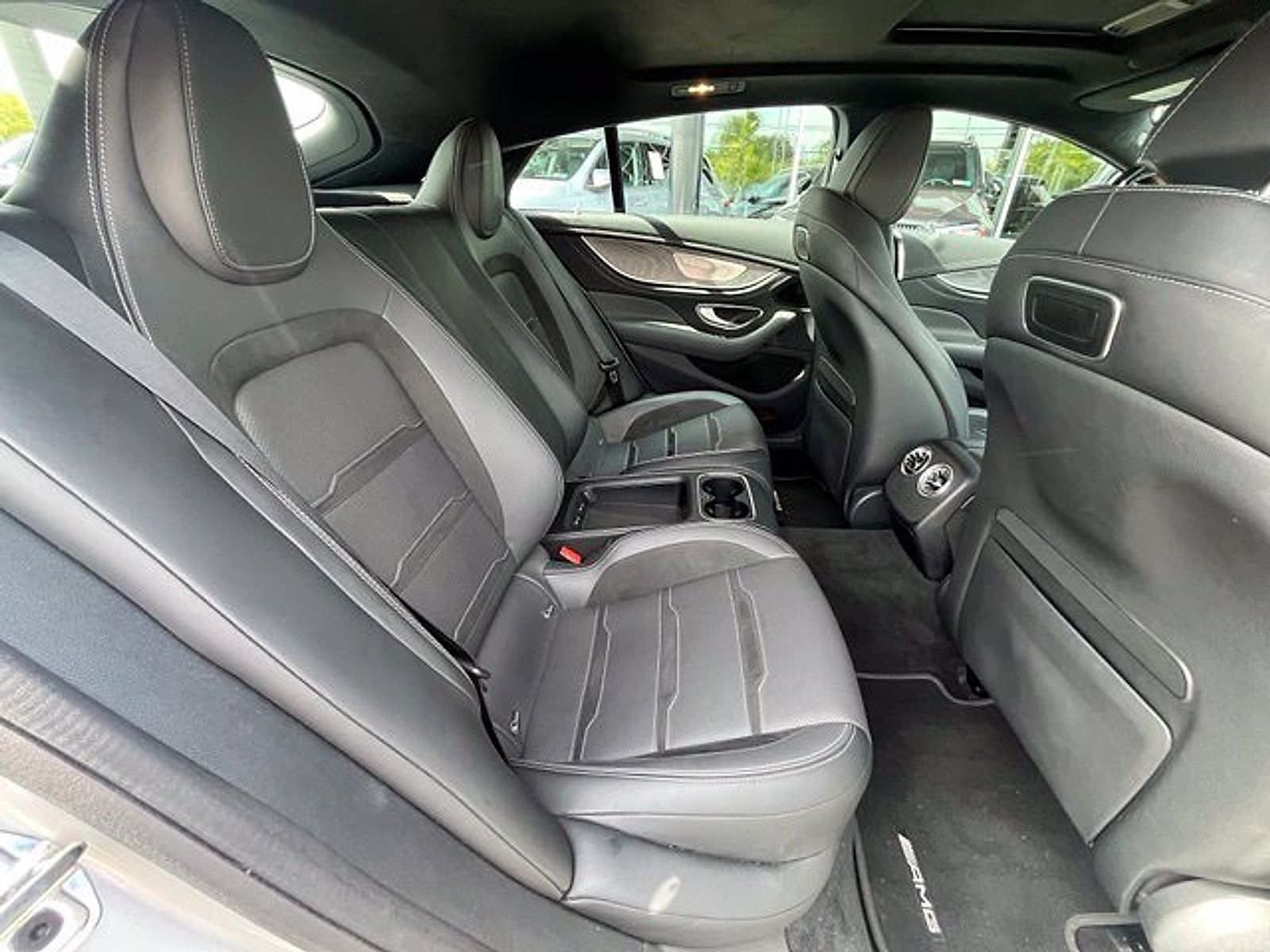 Used 2019 Mercedes-Benz AMG GT 53 image 12