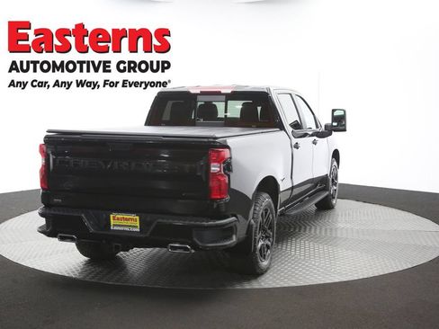Used 2024 Chevrolet Silverado 1500 RST w/ Convenience Package II AWD/4WD image 42