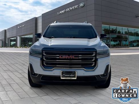 Used 2022 GMC Acadia AT4 w/ Technology Package AWD/4WD image 8