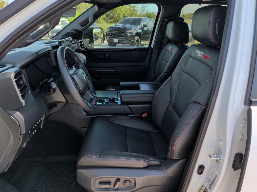 Used 2025 Toyota Sequoia TRD Pro AWD/4WD image 13